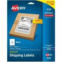 Avery Dennison-AVE 8126