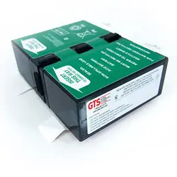 GLOBAL TECHNOLOGY SYSTEMS-APCRBC124-GTS