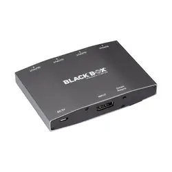 BLACK BOX CORPORATION-DPMSTHUB-4P