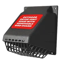 DEFLECTO HR4BLK/24