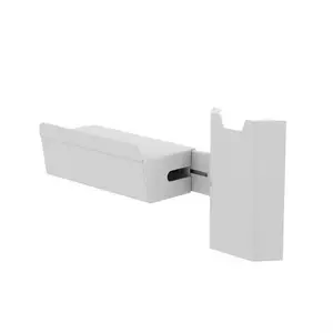 Ergotron Stock 98-578-251 - PRINTER BRACKET FOR WALL TRACK