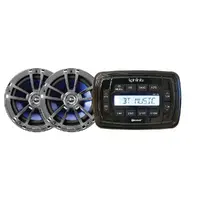Infinity Audio INFMPK250