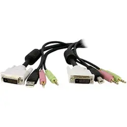 STARTECH-STC DVID4N1USB10
