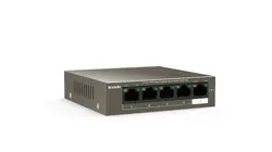 Tenda Technology-TEF1105P-4-63W