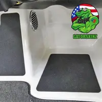 Gator Guards GSBLK-GRIT-1FT