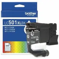 Brother LC501XLBKS