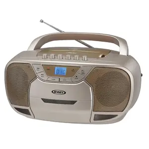 Jensen CD-590-C - PRTBL BLUTHCD PLYR&RDIO