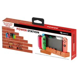 Subsonic SA5643 - SWITCH POWERSTATION