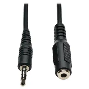 Eaton Tripplite P318-006-MF - EATON TRIPP LITE SERIES 3.5 MM MINI STEREO AUDIO 4-POSITION TRRS HEADSET EXTENSI