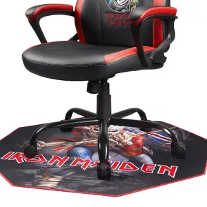 Subsonic SA5550-IM1 - GAMING FLOOR MAT IRN MDEN