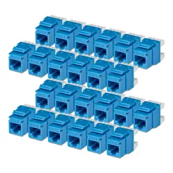 STARTECH-C6KEY110180BL24PK