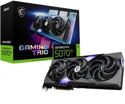 MSI-GEFORCE RTX 5070 TI 16G GAMING