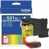 Brother-LC501XLYS
