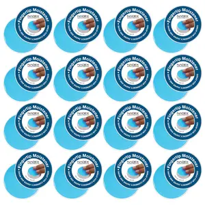 Nadex(tm) Coins NXTE-1747 - 12PK FINGERTIP MOIST PADS
