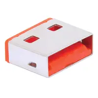 EATON TRIPP LITE SERIES CONNECTIVIT-U2BLOCK-A10-RD