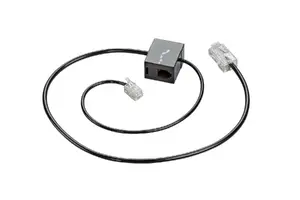 Hp 85R43AA - Poly Savi 8240/8245 USB-A Charging Cable for Headset and Battery