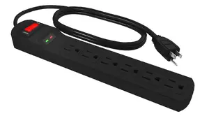 Black & Decker 33220 - 6OUT SURGEMAX 1080 SURGE