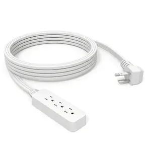 Black & Decker W31141 - 9FT 3OUT CORDMAX WHT
