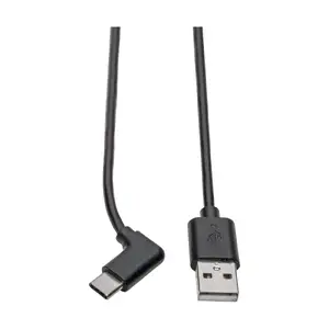 Eaton Tripp Lite Series Connectivit U038-006-CRA - 6FT USB 2.0 CABLE USB-A TO USB
