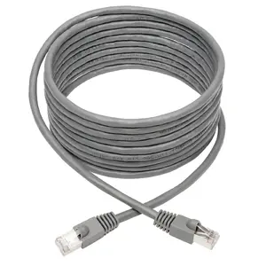 Eaton Tripp Lite Series Connectivit N262-025-GY - 25FT CAT6A GRAY SNAGLESS