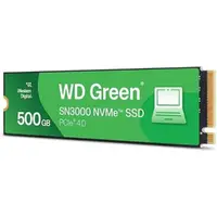 Western Digital-WDS500G4G0E
