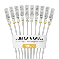 STARTECH-N6PAT9INGRS10PK