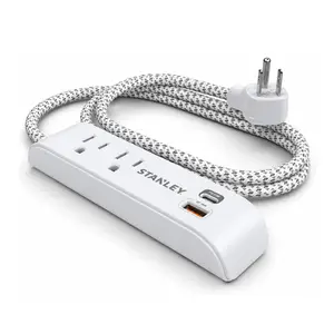 Black & Decker 33254 - SURGEMX 2OT 1USB/C SP WHT