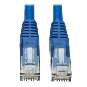 Eaton Tripp Lite Series Connectivit N201P-006-BL - 6FT CAT6 BLUE PATCH UTP