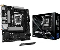 ASRock H810M-X WIFI