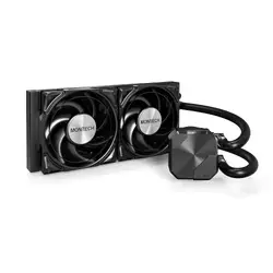 MONTECH-HYPERFLOW SILENT 240 BLACK
