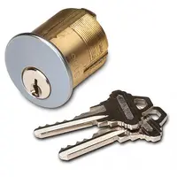 SDC Security Door Controls CYL-6KAQ