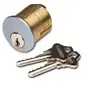SDC Security Door Controls-CYL-6KAQ