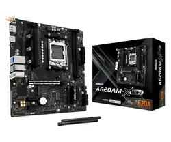 ASRock-A620AM-X WIFI