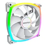 MONTECH AX140 PWM WHITE