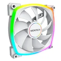 MONTECH AX140 PWM WHITE