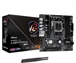 ASRock-B650M PG LIGHTNING WIFI
