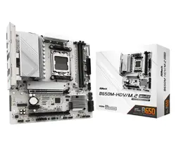 ASRock-B650M-HDV/M.2 WHITE