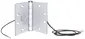 SDC Security Door Controls-PTH-4Q