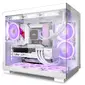 PCCOOLER-C3T500 ARGB WH