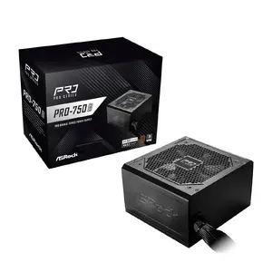 Asrock PRO-750B - PS PRO-750B 750W Power Supply