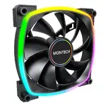 MONTECH AX140 PWM BLACK