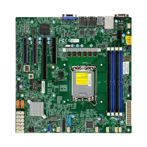 Supermicro MBD-X13SCL-F-B - X13SCL-F MicroATX Motherboard