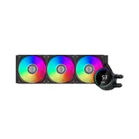 PCCOOLER-DA360 PRO ARGB DIGITAL BK