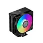 PCCOOLER-RT500 DIGITAL ARGB BK