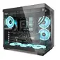 PCCOOLER-C3T500 ARGB BK