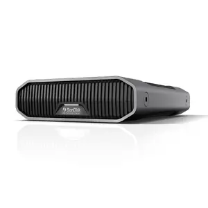 Gdrive SDPHF1A-008T-NBAAD - G-Drive, 8TB, Enterprise-Class USB 3.2 Gen 2, External