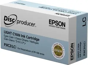 Epson C13S020689 - Light Cyan Ink Cartridge for Discproducer