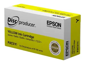 Epson C13S020692 - Yellow Ink Cartridge for Discproducer