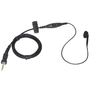 Standard Horizon SSM-517A - Standard SSM-517A Ear Bud with Microphone