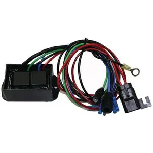 Th Marine Supplies AHJRELAYKIT-2-DP - TH Marine AHJRELAYKIT-2-DP Replacement Relay Harness For Hydraulic Jack Plates